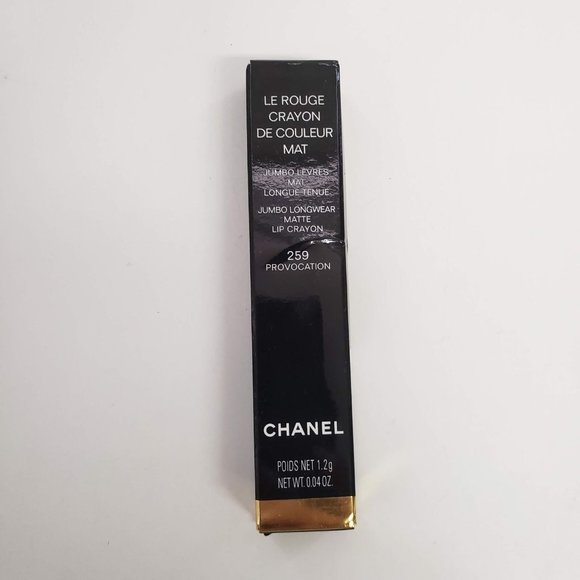 CHANEL Other - Chanel Le Rouge Crayon Jumbo Long-wear Matte Lip